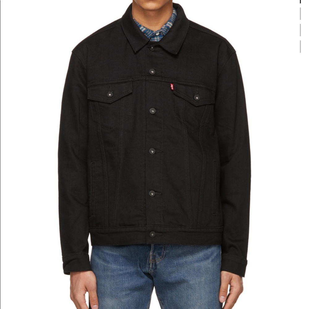LEVIS ORIGINAL TRUCKER JACKET